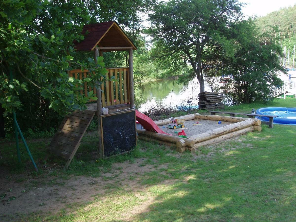 فندق Yacht Club Barrandov Kožlí u Orlíka المظهر الخارجي الصورة
