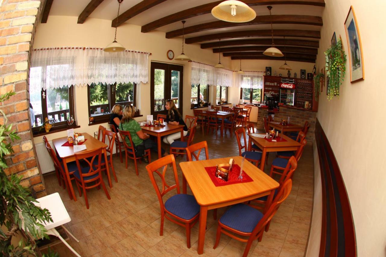 فندق Yacht Club Barrandov Kožlí u Orlíka المظهر الخارجي الصورة